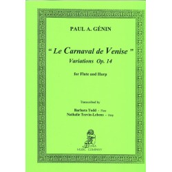 Paul A. Génin, "Le Carnaval de Venise"