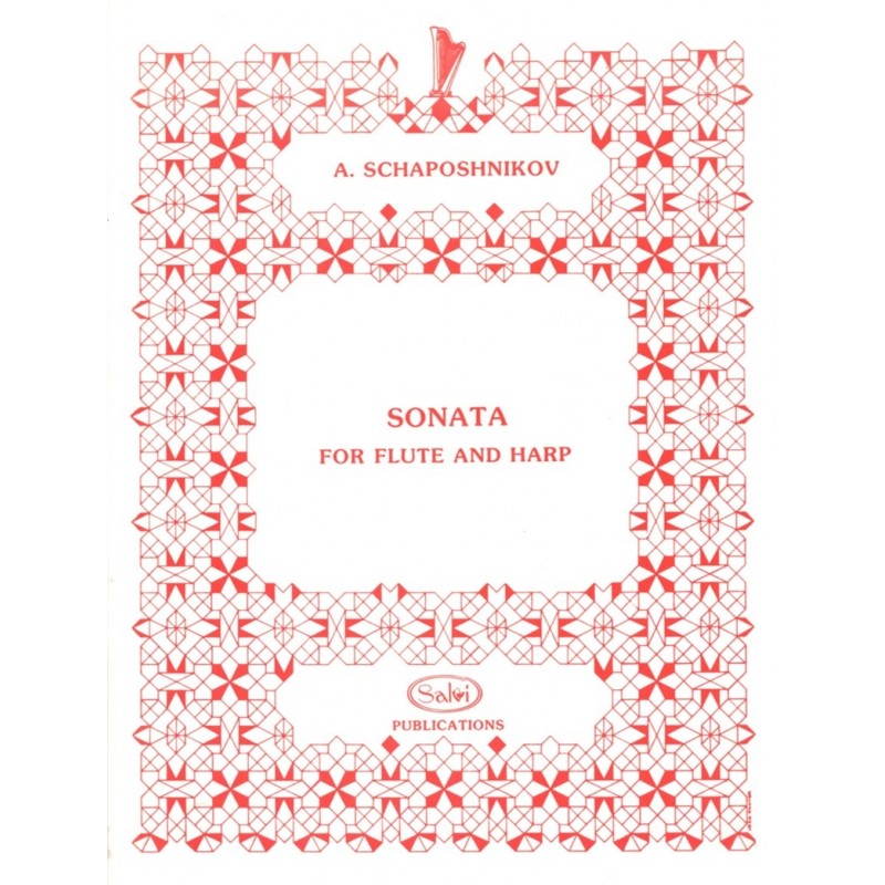 A. Schaposhnikov, Sonata