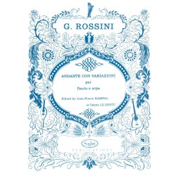 G. Rossini, Andante con variazioni