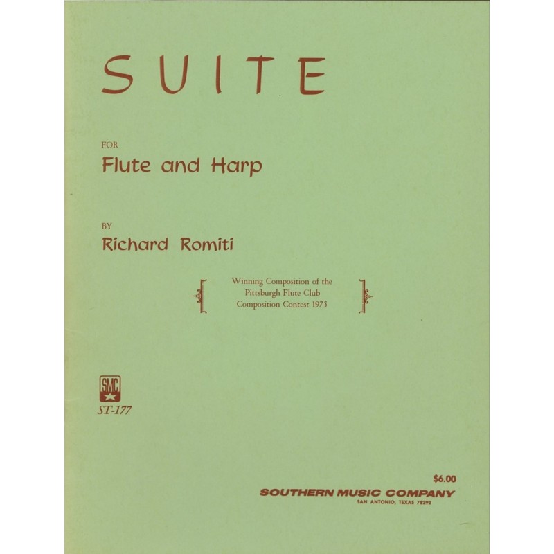 Richard Romiti, Suite