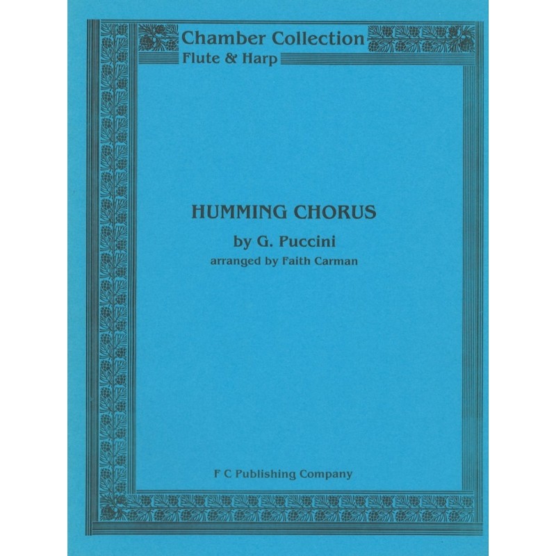 G. Puccini, Humming Chorus