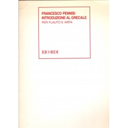Francesco Pennisi, Introduzione al Grecale