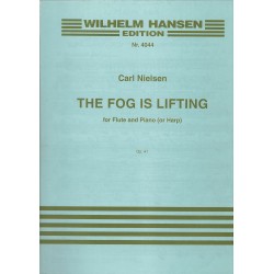 Carl Nielsen, The Fog is lifting, Op. 41