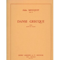Jules Mouquet, Danse Grecque