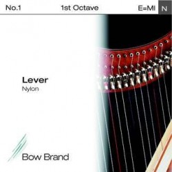 E - MI 1 octave 1 nylon -...