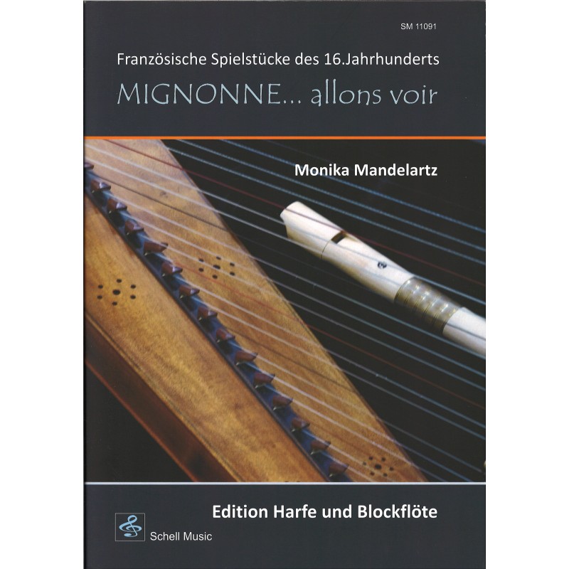 Monika Mandelartz, Mignonne...allons voir