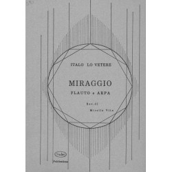 Italo Lo Vetere, Miraggio