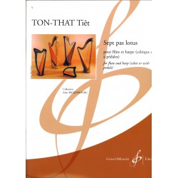 Ton-That Tiêt, Sept pas lotus