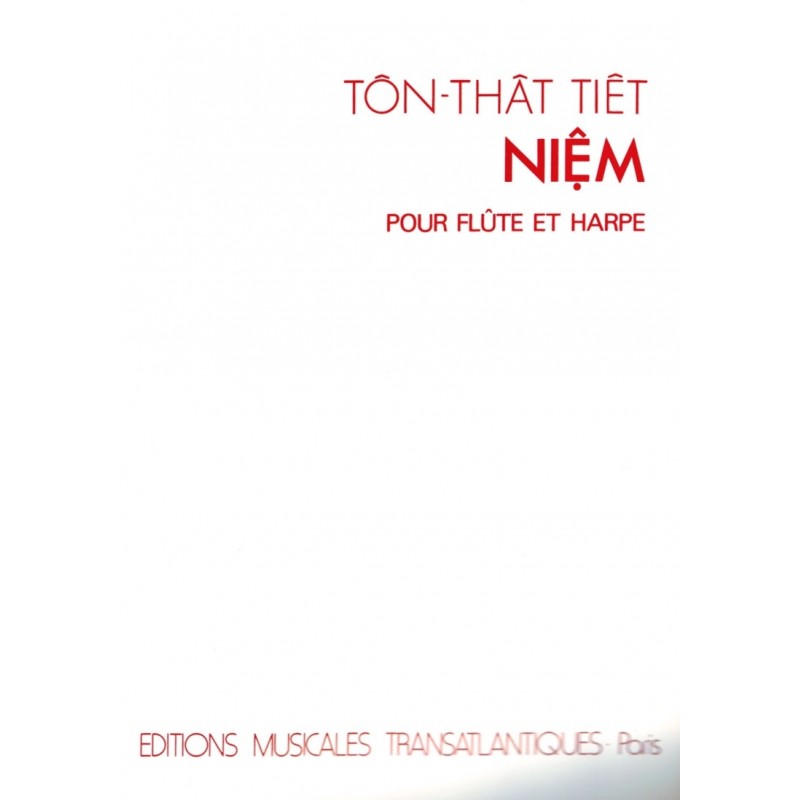 Tôn-Thât Tiêt, Niêm