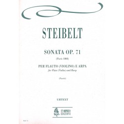 Daniel Steibelt, Sonata, op. 71