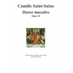 Camille Saint-Saëns, Danse macabre, Op. 16