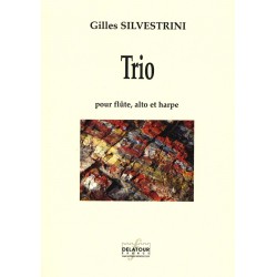 Gilles Silvestrini, Trio