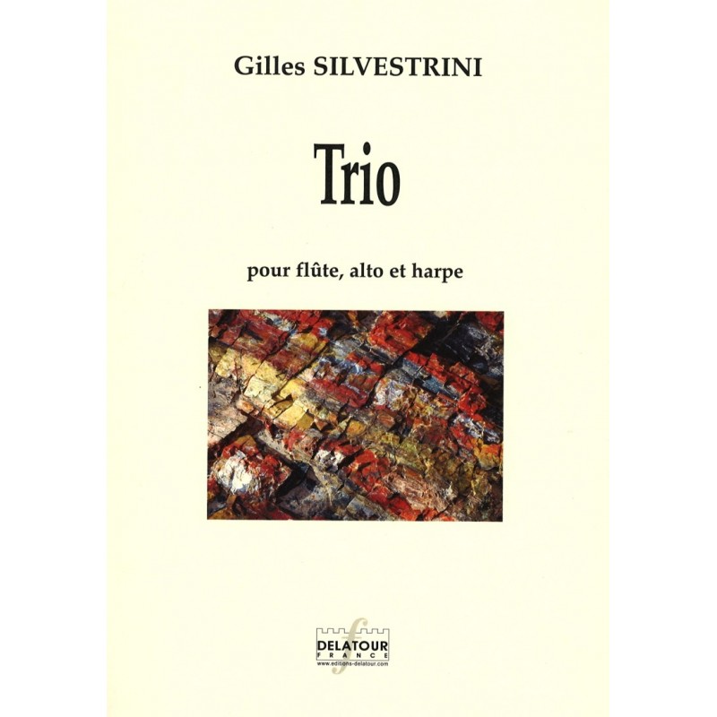 Gilles Silvestrini, Trio
