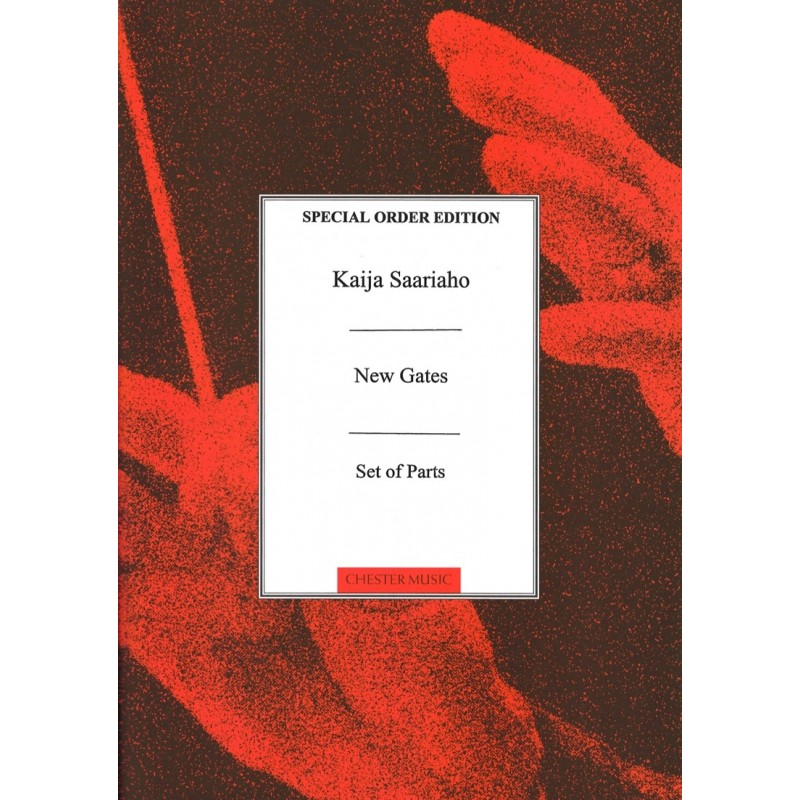 Kaija Saariaho, New Gates