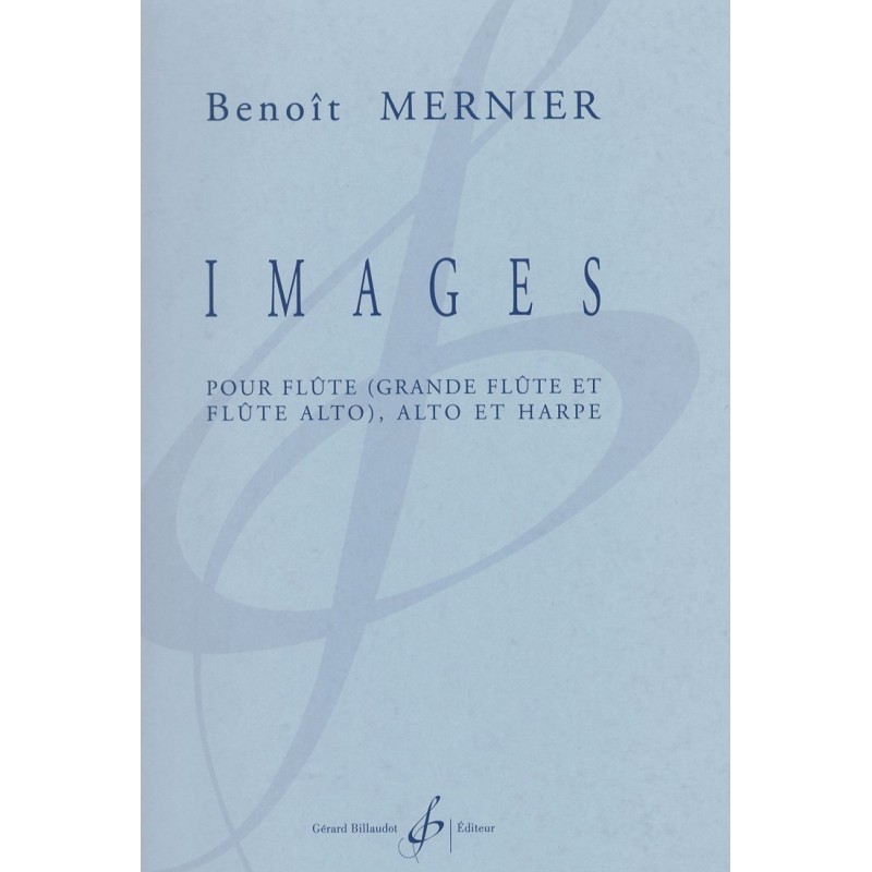 Benoît Mernier, Images