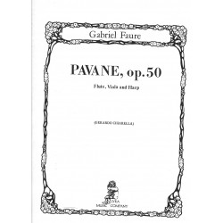 Gabriel Fauré, Pavane, op. 50
