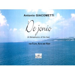 Antonio Giacometti, De Jonio