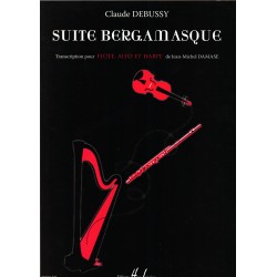 Claude Debussy, Suite Bergamasque