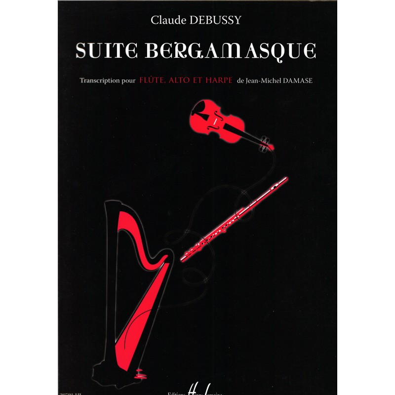 Claude Debussy, Suite Bergamasque