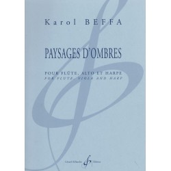 Karol Beffa, Paysages d'Ombres