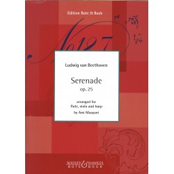 Ludwig van Beethoven, Serenade, Op. 25