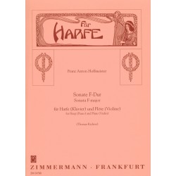 Franz Anton Hoffmeister, Sonate F-Dur