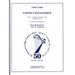 André Caplet, Conte Fantastique