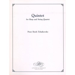 Peter Ilyich Tchaikovsky, Quintet