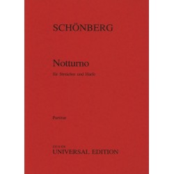 Schönberg, Notturno