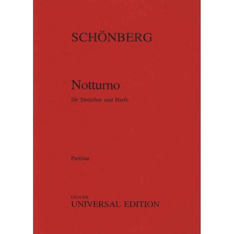 Schönberg, Notturno