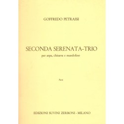 Goffredo Petrassi, Seconda Serenata-Trio
