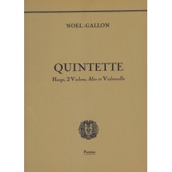 Noël-Gallon, Quintette