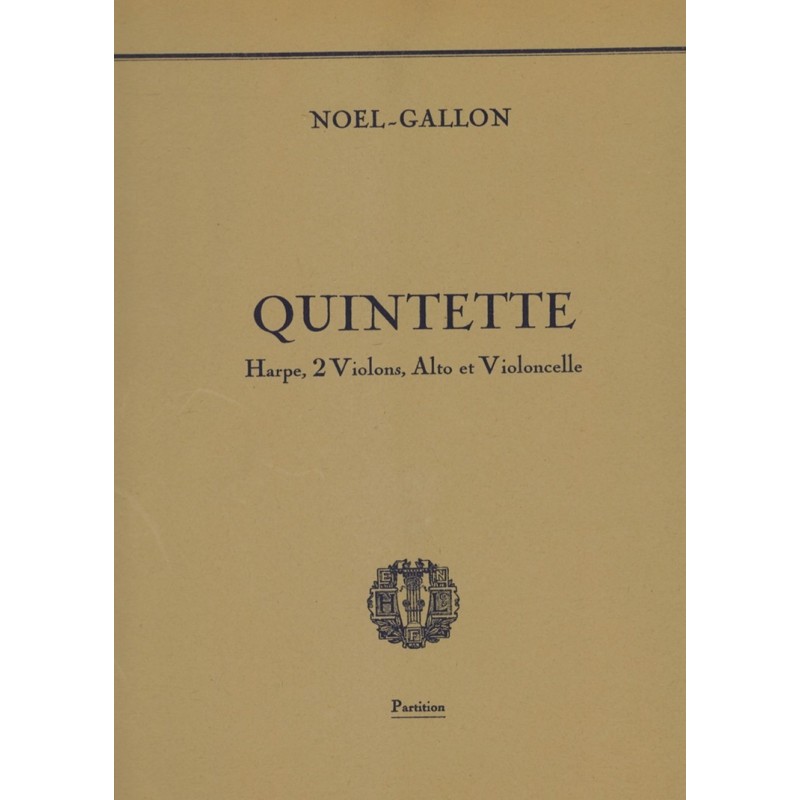 Noël-Gallon, Quintette