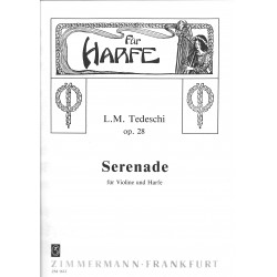 L. M. Tedeschi, Serenade, Op. 28