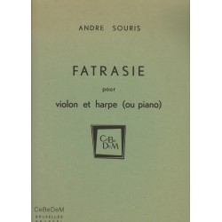 André Souris, Fatrasie