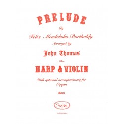 Felix Mendelssohn Bartholdy, Prelude