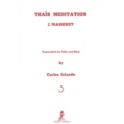 J. Massenet, Thaïs Meditation