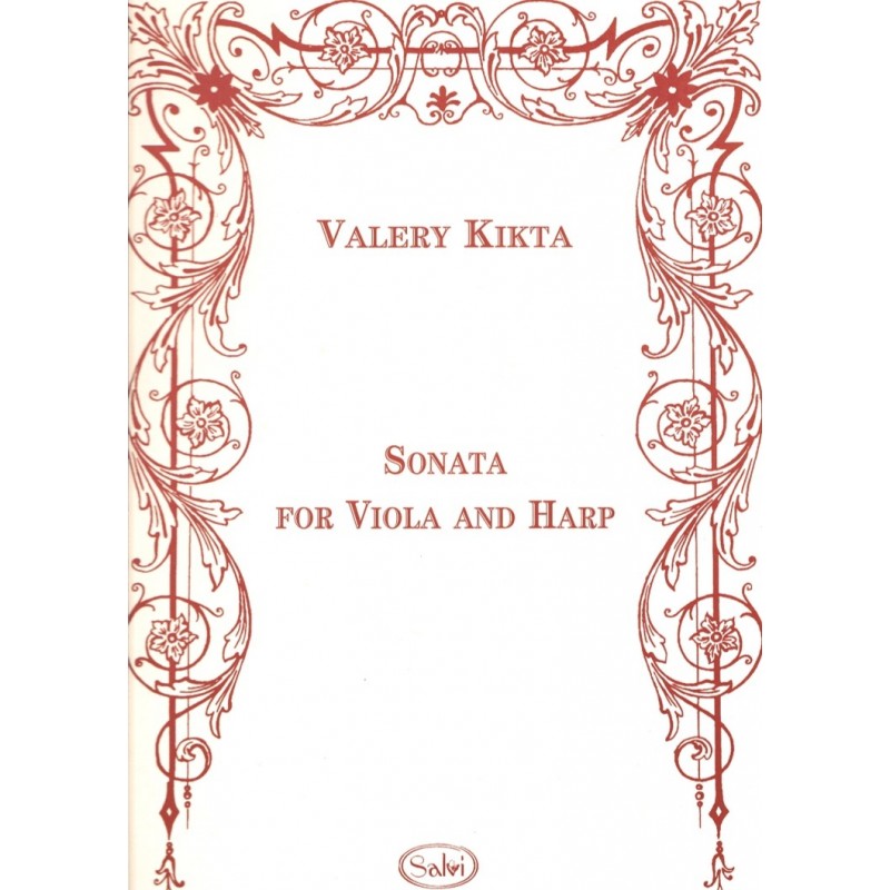 Valery Kikta, Sonata