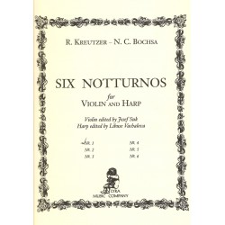 R. Kreutzer - N.C. Bochsa, Six Notturnos, No. 1