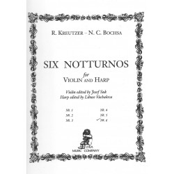 R. Kreutzer - N. C. Bochsa, Six Notturnos, No. 6