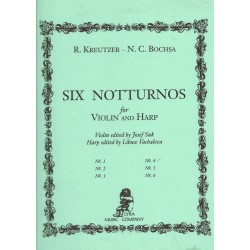 R. Kreutzer - N.C. Bochsa, Six Notturnos