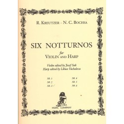 R.Kreutzer-N.C.Bochsa, Six notturnos, No.3