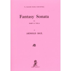 Arnold Bax, Fantasy Sonata