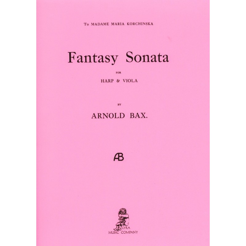 Arnold Bax, Fantasy Sonata