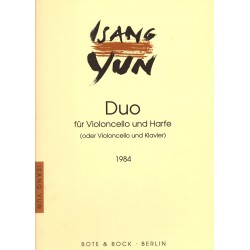 Isang Yun, Duo