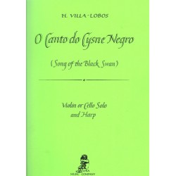 H. Villa-Lobos, O Canto do Cysne Negro
