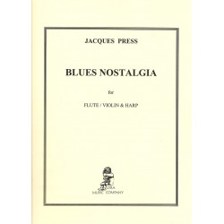 Jacques Press, Blues Nostalgia