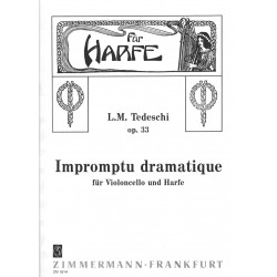L.M. Tedeschi, Impromptu dramatique, op. 33