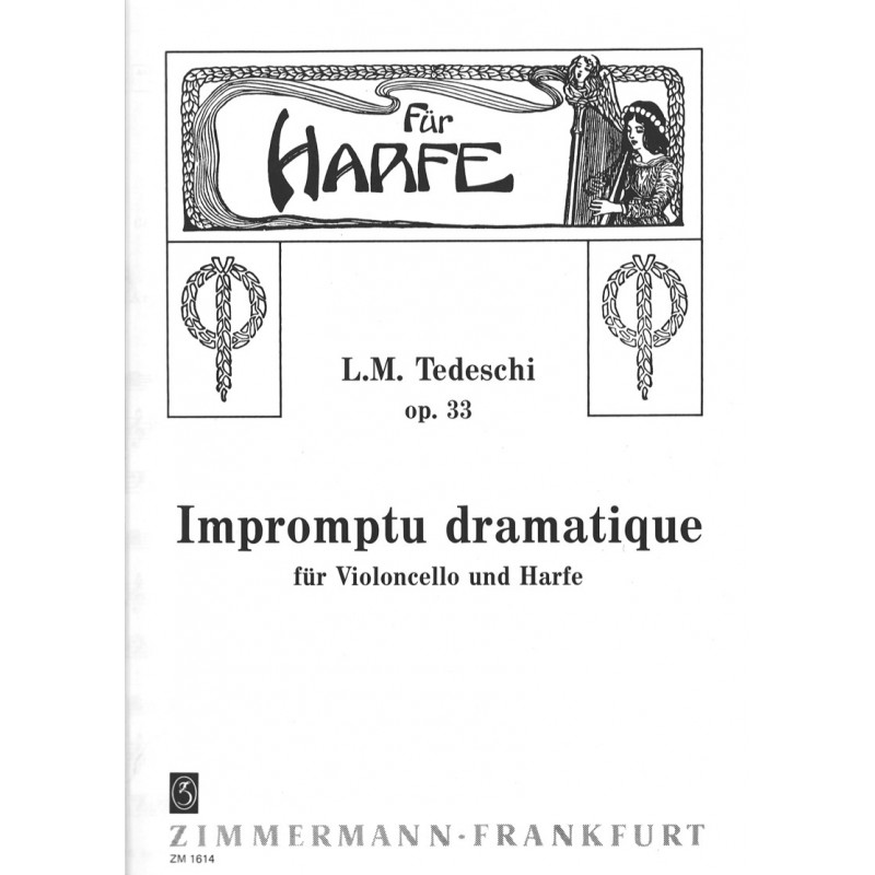 L.M. Tedeschi, Impromptu dramatique, op. 33