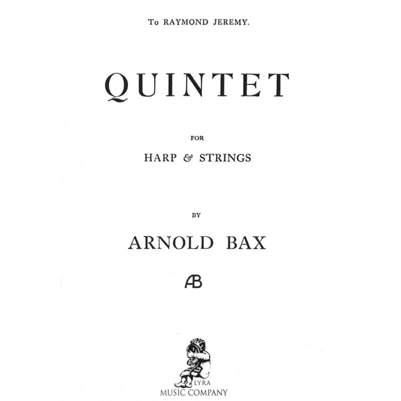 Arnold Bax, Quintet